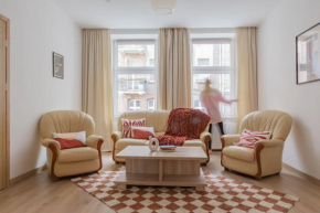 Glow Apartments - Apartament Retro Dolne Miasto Gdańsk